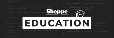 Education banner