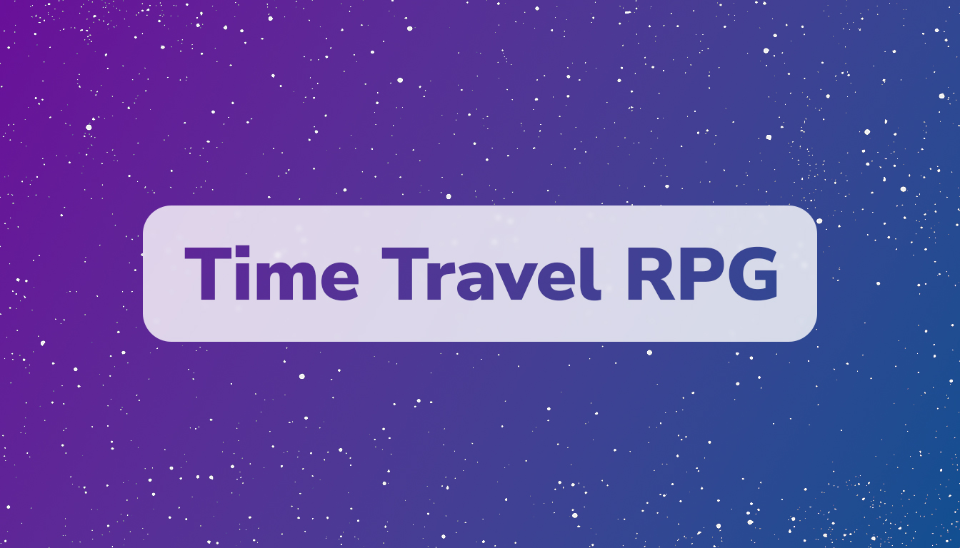 Time Travel RPG